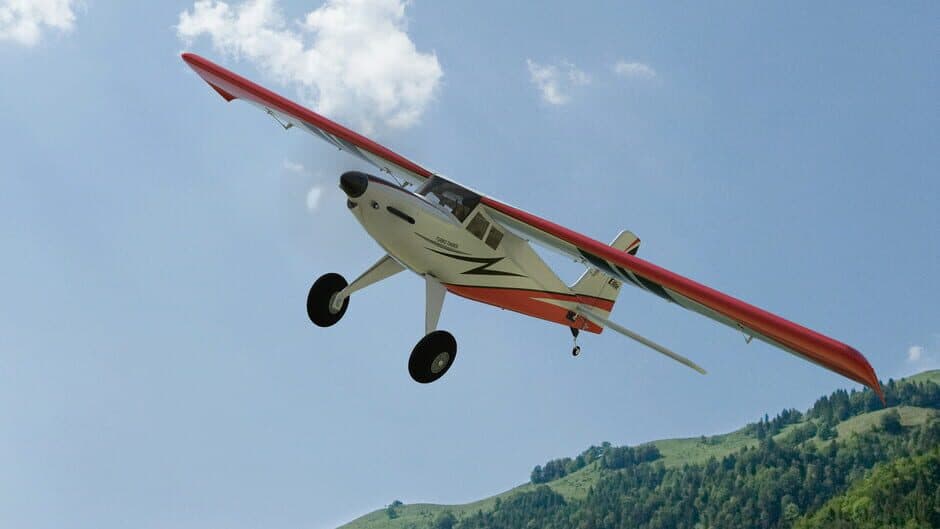 Скриншот 3 из RealFlight Evolution: E-flite Turbo Timber SWS 2.0m