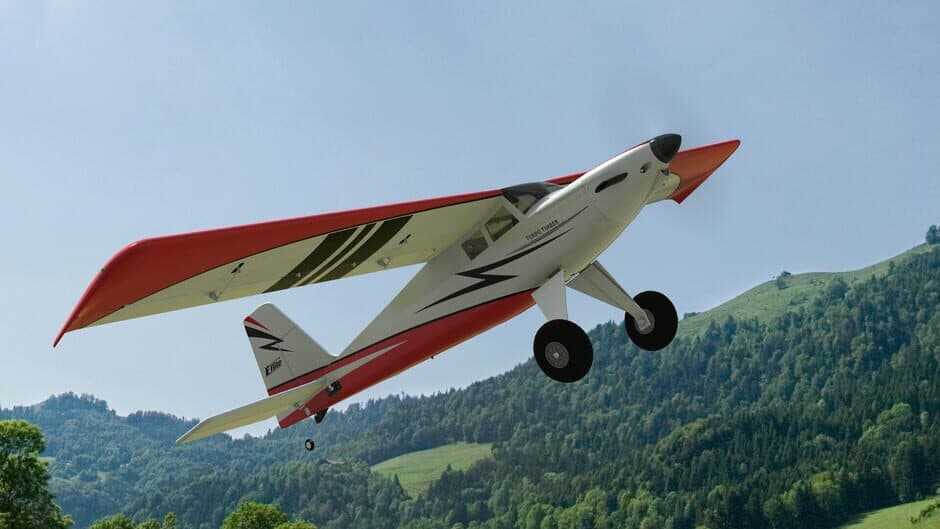 Скриншот 4 из RealFlight Evolution: E-flite Turbo Timber SWS 2.0m