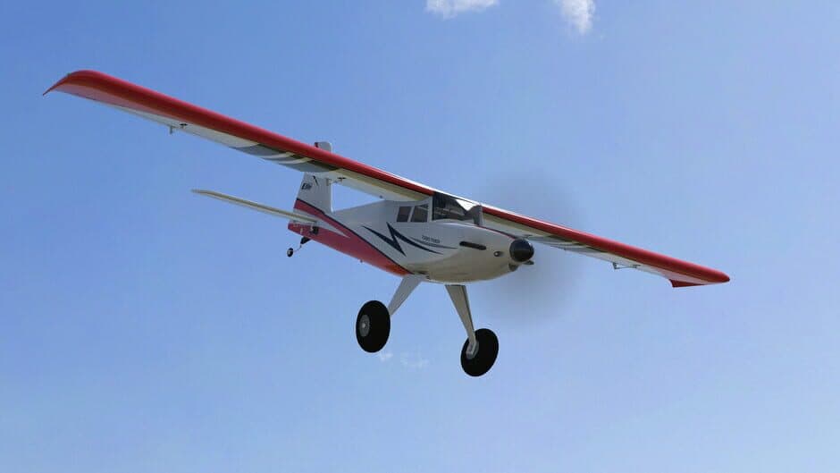 Скриншот 5 из RealFlight Evolution: E-flite Turbo Timber SWS 2.0m