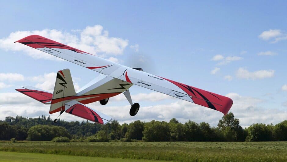 Скриншот 6 из RealFlight Evolution: E-flite Turbo Timber SWS 2.0m