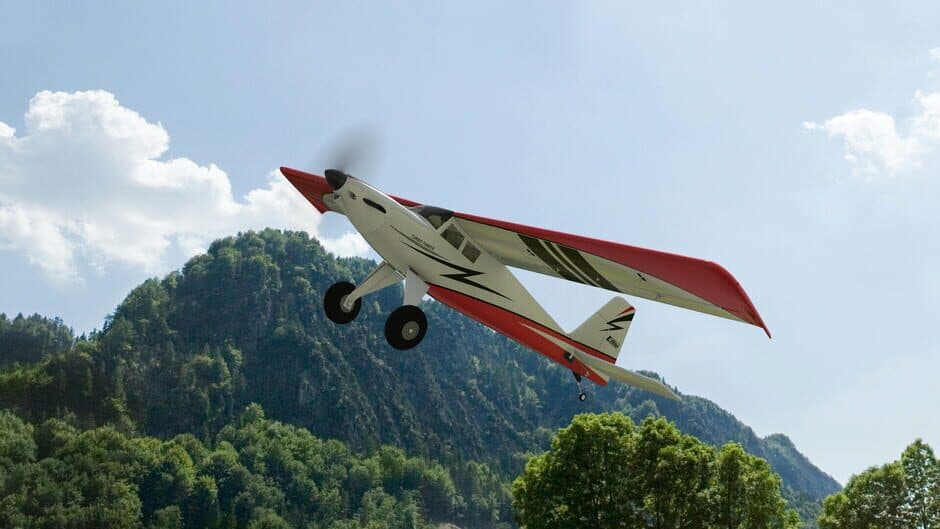 Скриншот 7 из RealFlight Evolution: E-flite Turbo Timber SWS 2.0m