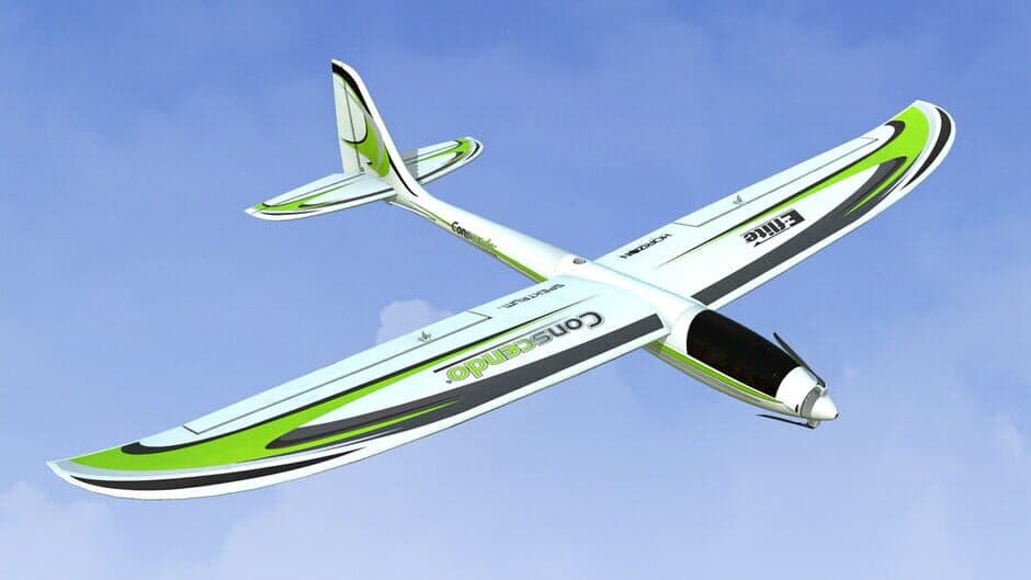 Скриншот 1 из RealFlight Evolution: E-flite UMX Conscendo