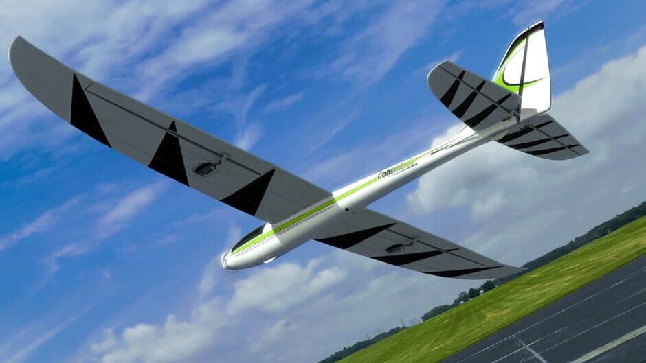 Скриншот 2 из RealFlight Evolution: E-flite UMX Conscendo
