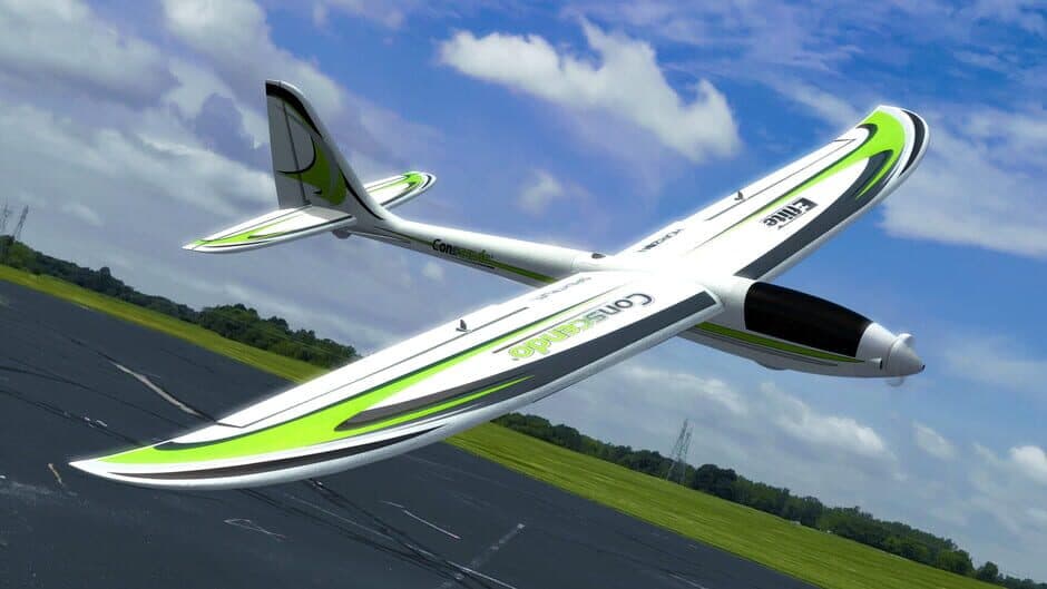 Скриншот 4 из RealFlight Evolution: E-flite UMX Conscendo