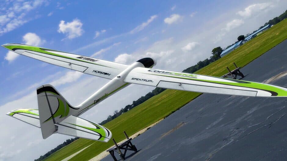 Скриншот 6 из RealFlight Evolution: E-flite UMX Conscendo