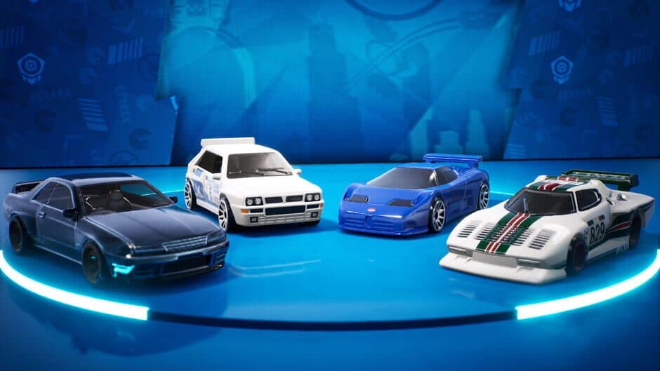 Скриншот 8 из Hot Wheels Unleashed 2: Old but Gold Pack