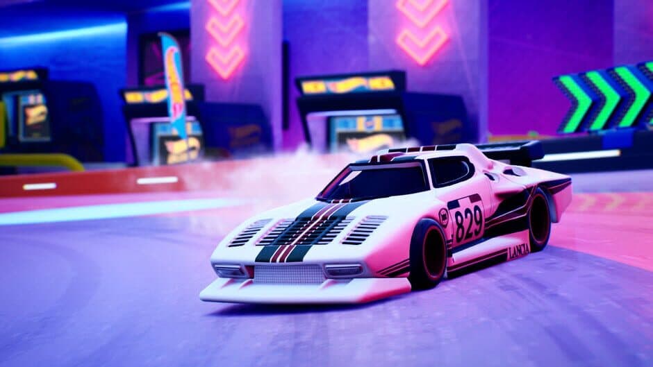 Скриншот 9 из Hot Wheels Unleashed 2: Old but Gold Pack