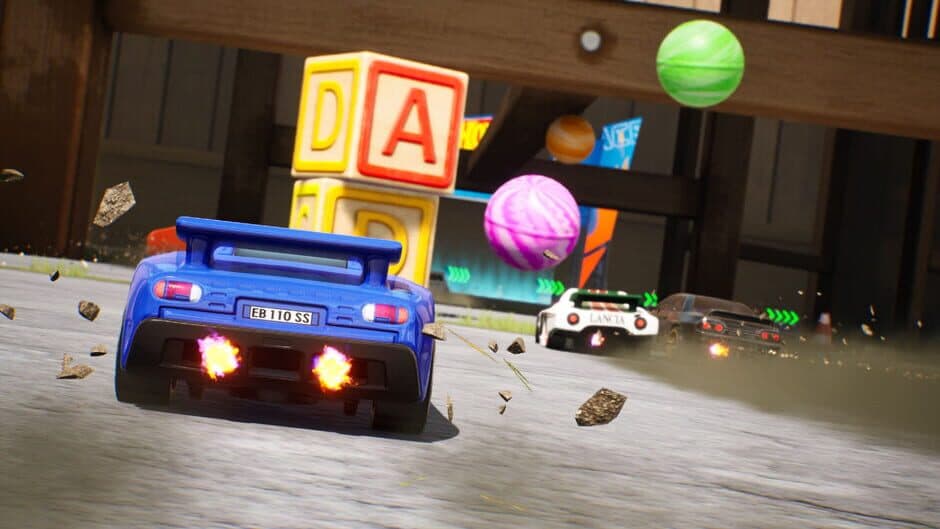 Скриншот 10 из Hot Wheels Unleashed 2: Old but Gold Pack