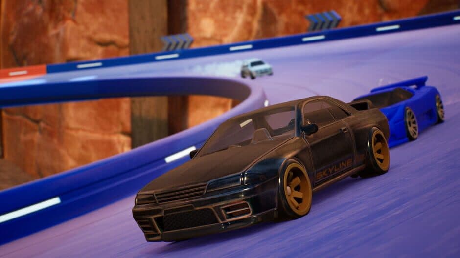 Скриншот 1 из Hot Wheels Unleashed 2: Old but Gold Pack