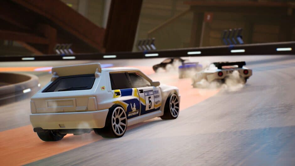 Скриншот 2 из Hot Wheels Unleashed 2: Old but Gold Pack