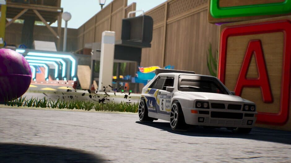 Скриншот 5 из Hot Wheels Unleashed 2: Old but Gold Pack