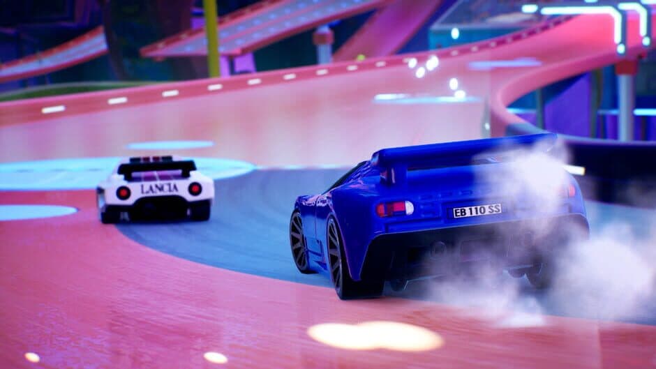 Скриншот 6 из Hot Wheels Unleashed 2: Old but Gold Pack