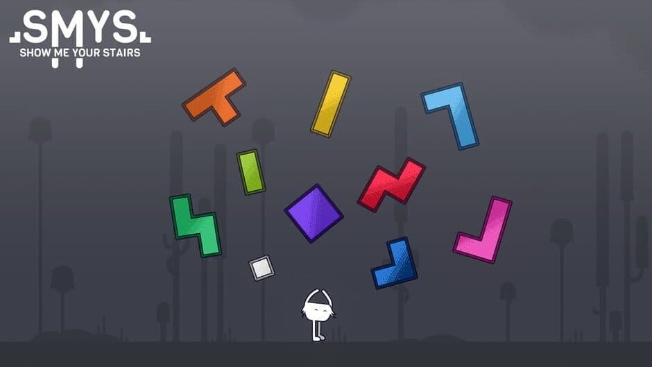Скриншот 1 из SMYS: Retro Blocks