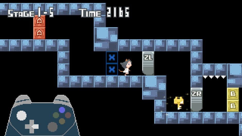Скриншот 1 из Pixel Game Maker Series NyanxTech