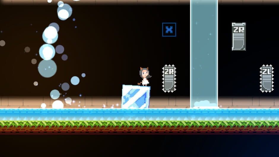 Скриншот 2 из Pixel Game Maker Series NyanxTech