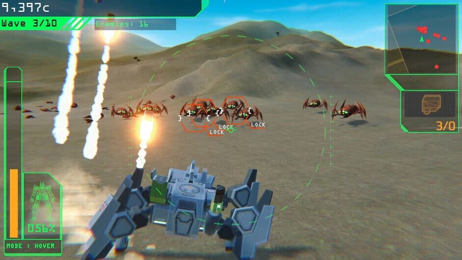 Скриншот 2 из Gearbits: Raider Expedition