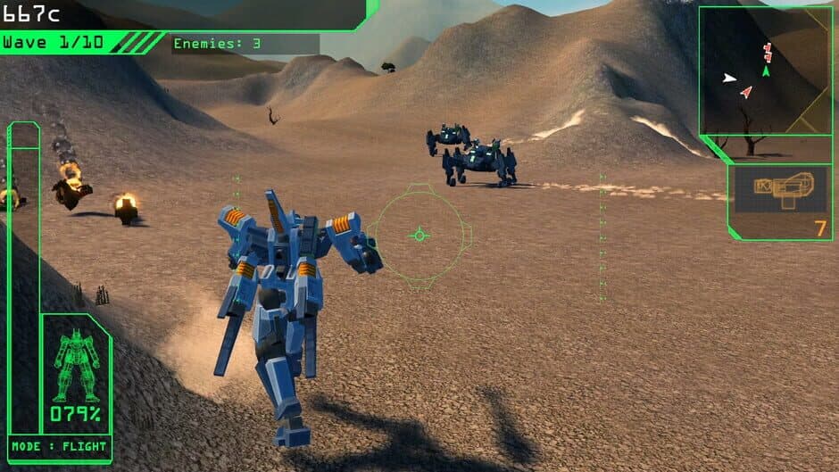 Скриншот 3 из Gearbits: Raider Expedition