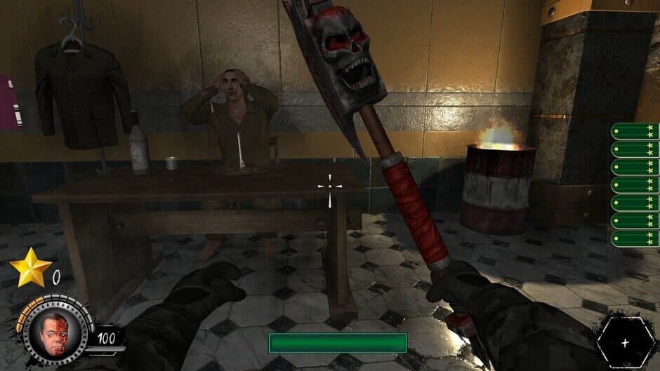 Скриншот 2 из Medved Hellraiser 3: Green Elephant