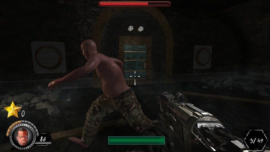 Скриншот 1 из Medved Hellraiser 3: Green Elephant