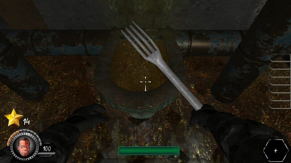 Скриншот 4 из Medved Hellraiser 3: Green Elephant