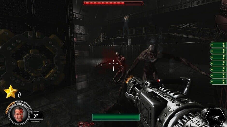Скриншот 5 из Medved Hellraiser 3: Green Elephant