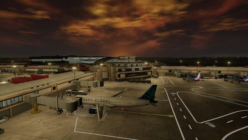 Скриншот 6 из Tower! Simulator 3: KPIT Airport