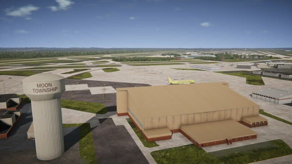 Скриншот 7 из Tower! Simulator 3: KPIT Airport