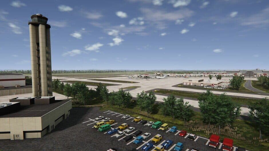 Скриншот 1 из Tower! Simulator 3: KPIT Airport