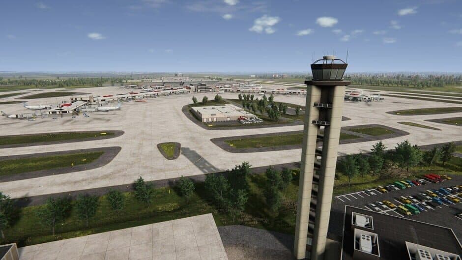 Скриншот 3 из Tower! Simulator 3: KPIT Airport