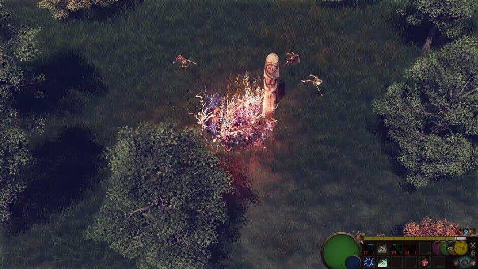 Скриншот 4 из Svarog's Dream: Return of the Old Gods