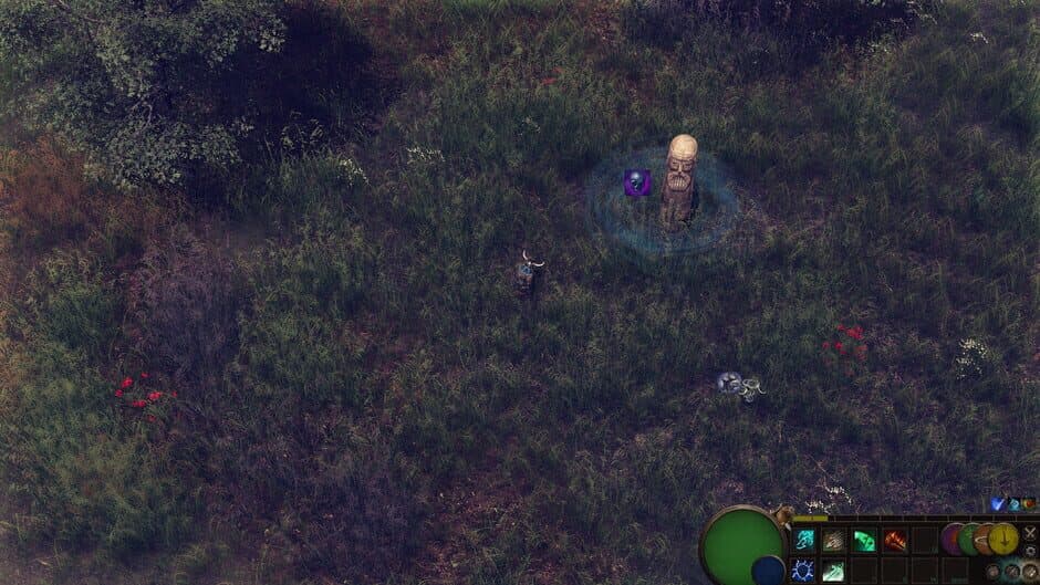 Скриншот 1 из Svarog's Dream: Return of the Old Gods