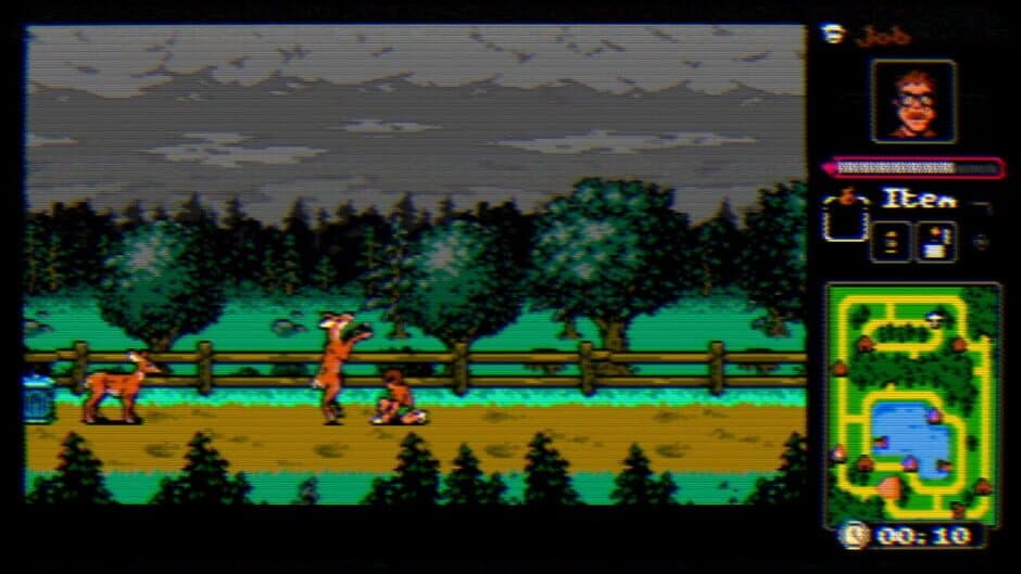 Скриншот 1 из Screaming Savage Blood Death