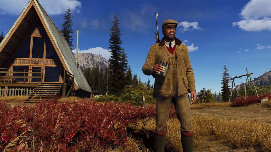 Скриншот 2 из Way of the Hunter: Outfits Pack
