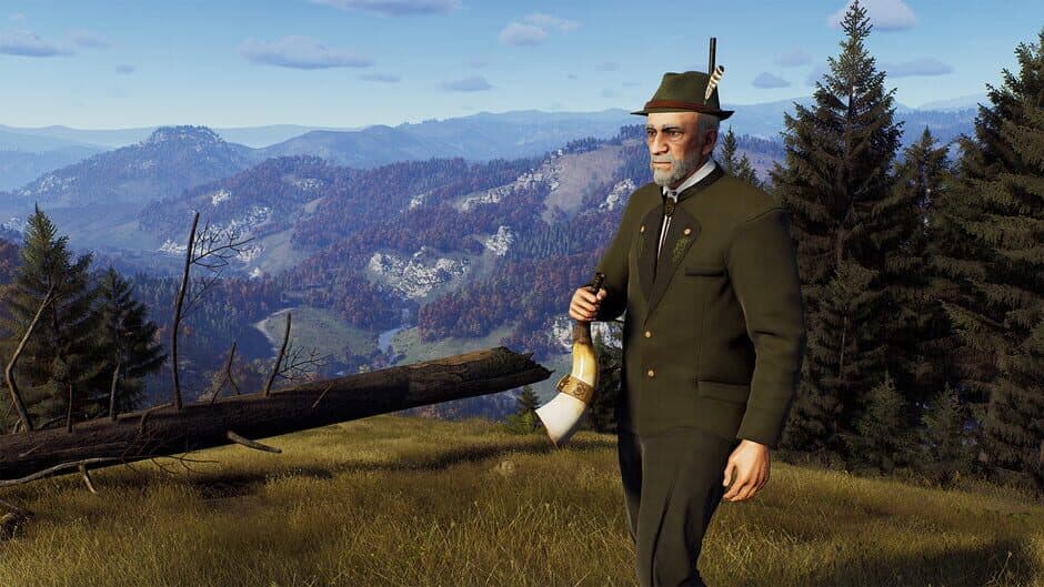 Скриншот 3 из Way of the Hunter: Outfits Pack