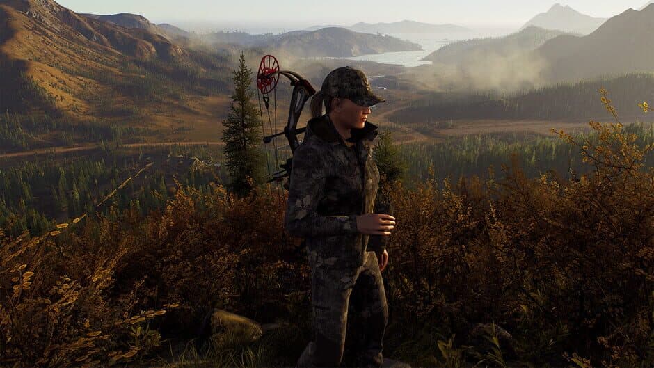 Скриншот 1 из Way of the Hunter: Outfits Pack