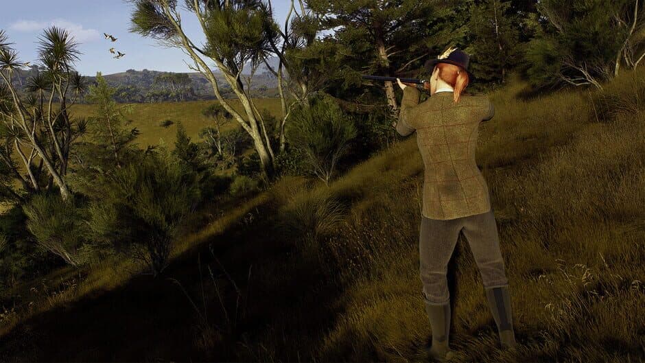 Скриншот 5 из Way of the Hunter: Outfits Pack