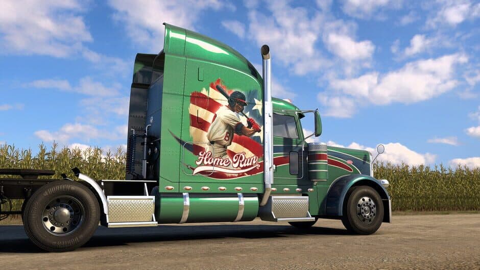 Скриншот 8 из American Truck Simulator: Sports Paint Jobs Pack