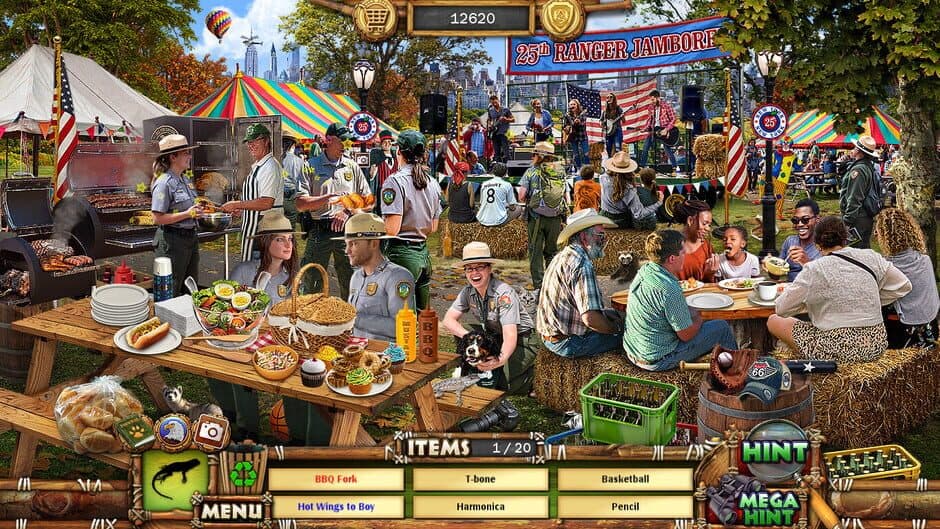 Скриншот 1 из Vacation Adventures: Park Ranger 16 - Collectors Edition