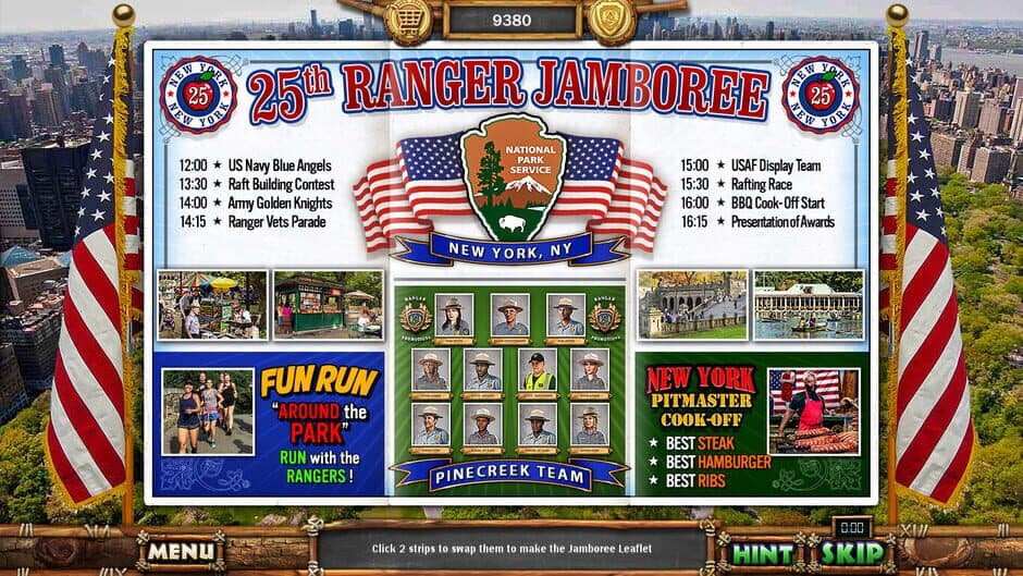 Скриншот 4 из Vacation Adventures: Park Ranger 16 - Collectors Edition