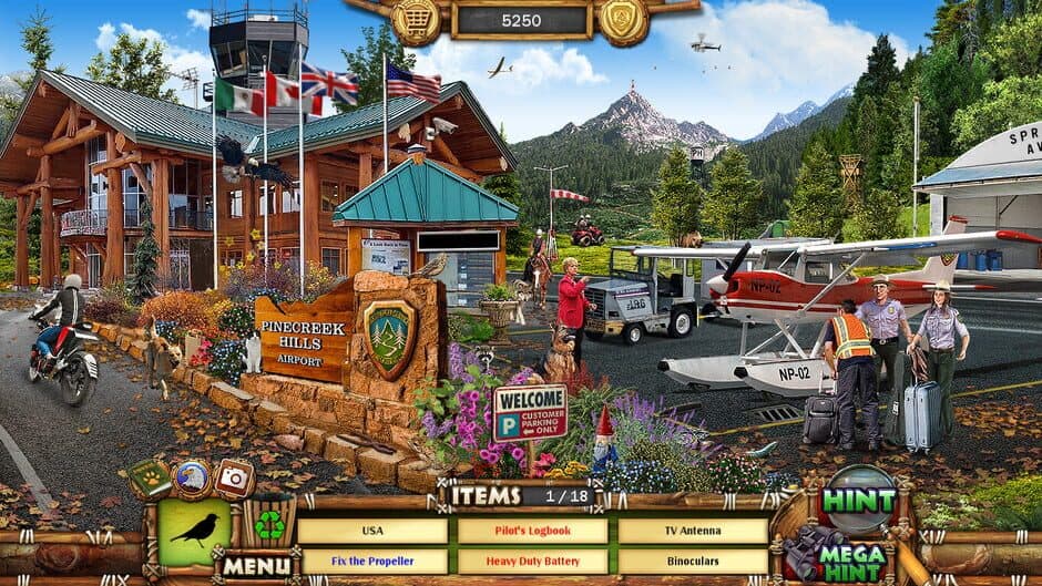 Скриншот 5 из Vacation Adventures: Park Ranger 16 - Collectors Edition