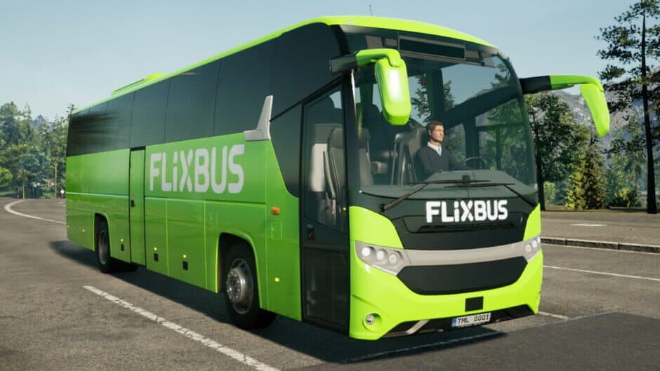 Скриншот 1 из Fernbus Simulator: Interlink HD