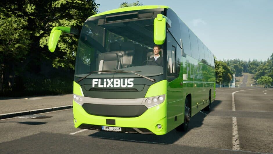 Скриншот 2 из Fernbus Simulator: Interlink HD