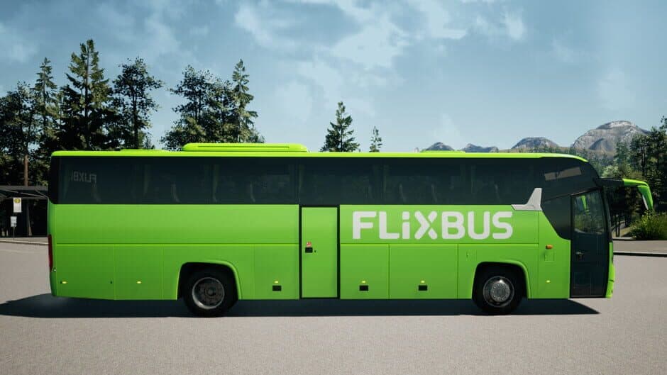 Скриншот 4 из Fernbus Simulator: Interlink HD