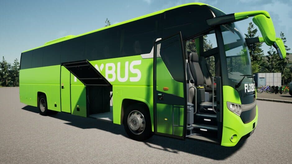 Скриншот 5 из Fernbus Simulator: Interlink HD