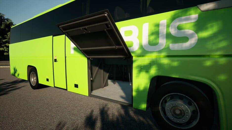 Скриншот 6 из Fernbus Simulator: Interlink HD