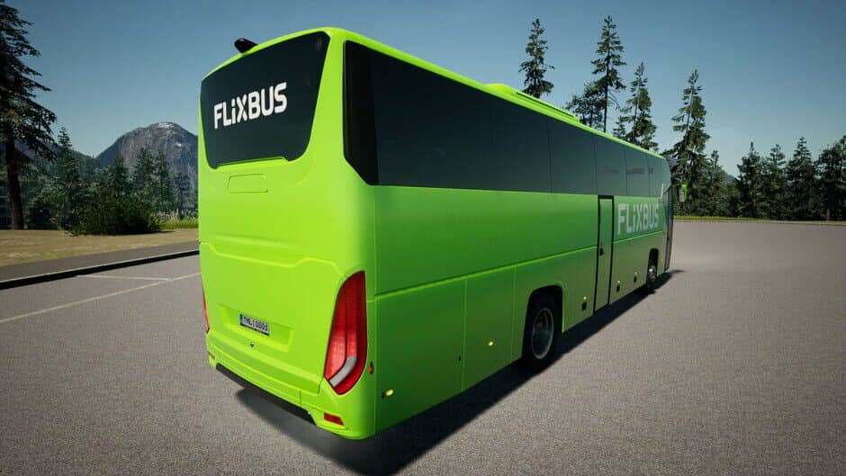 Скриншот 8 из Fernbus Simulator: Interlink HD