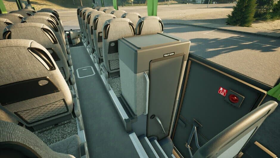 Скриншот 7 из Fernbus Simulator: Interlink HD