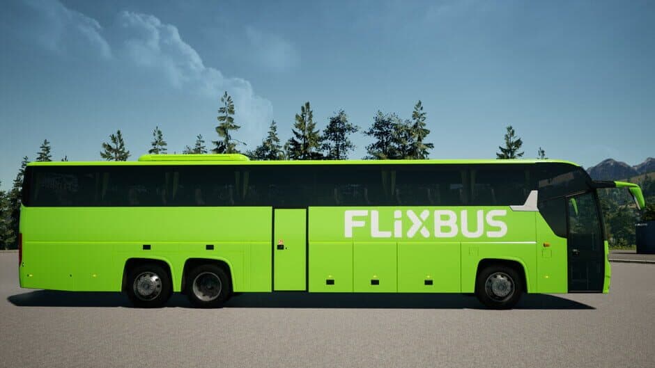 Скриншот 10 из Fernbus Simulator: Interlink HD