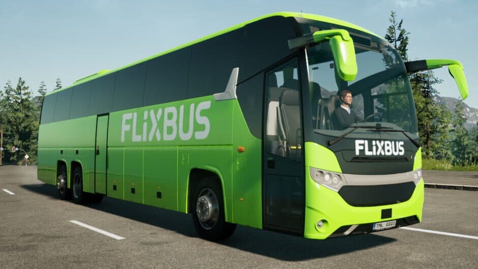 Скриншот 11 из Fernbus Simulator: Interlink HD
