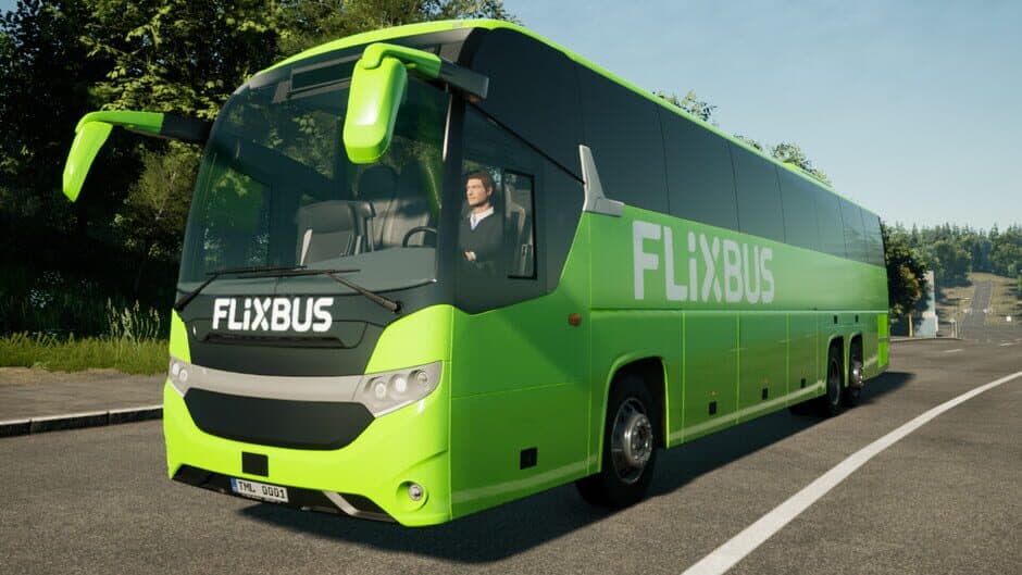 Скриншот 12 из Fernbus Simulator: Interlink HD